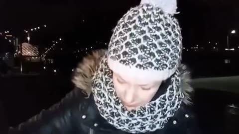 Suomi ensin yöpartio ryhmä esittää