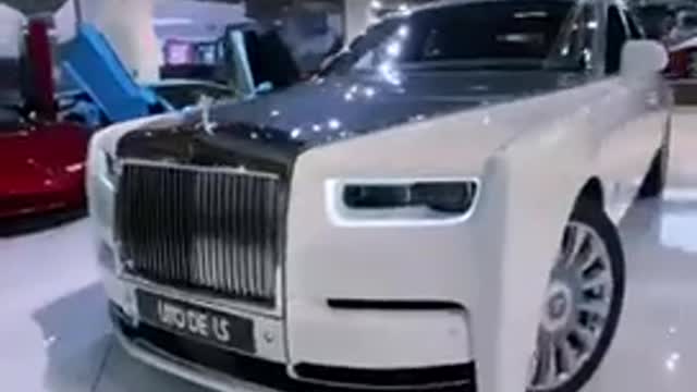 Rolls royce phantom 2022