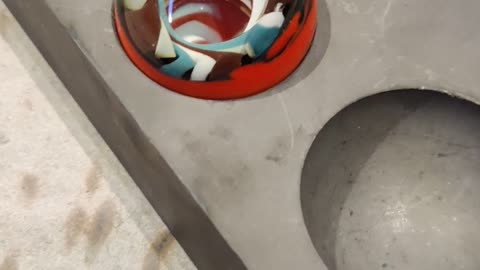 A big marble