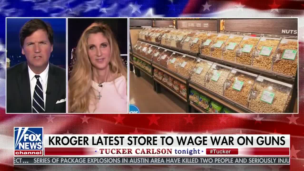 Ann Coulter: We are looking at the death of America’s fundamental freedoms
