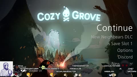 Cozy Grove(Day 32)