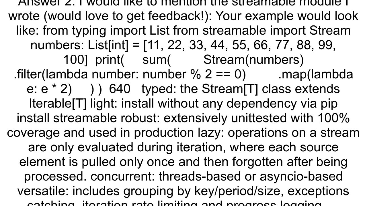 functional programming in python using map filter and sum together java stream equivalent