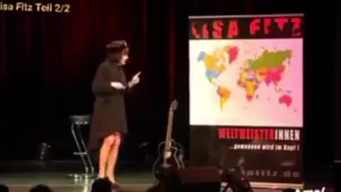 Lisa Fitz - USA - Geostrategie