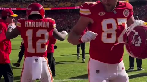 Special Handshake