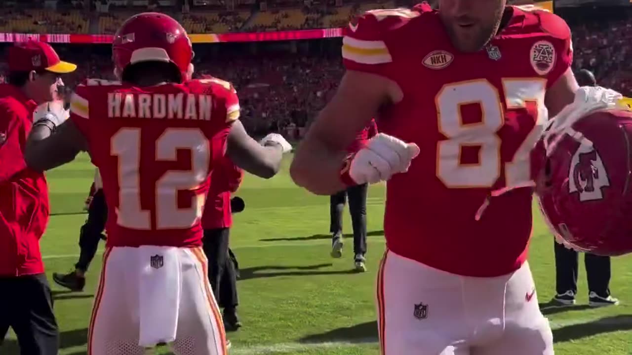 Special Handshake