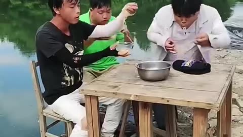 Comedy video😜😜🎥 china 🇨🇳people video