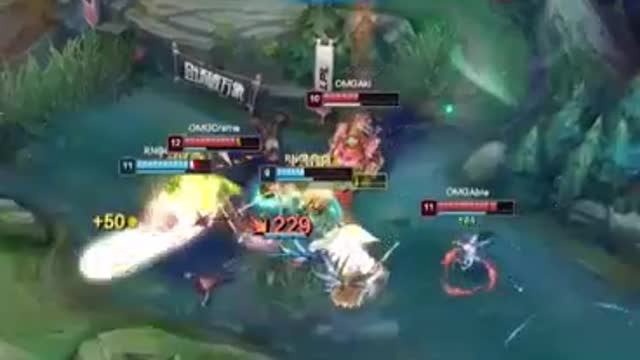Games the glory of the king, Watch out for defense