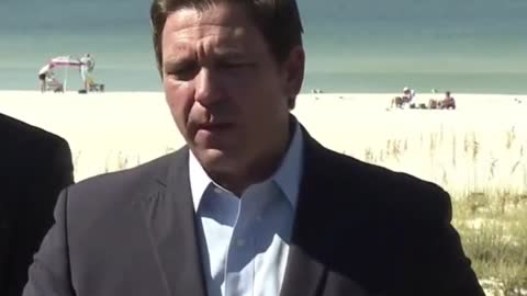 DeSantis Speaks Out Against Vaccine Mandates