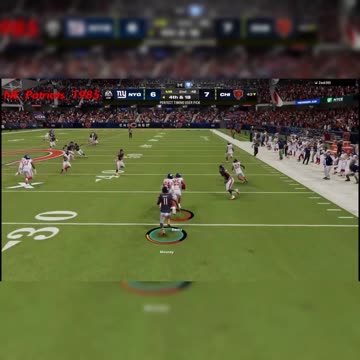 Chicago Bears User Quit Over 2 Picks In The Game 😂 #madden24 #ps5 #shorts