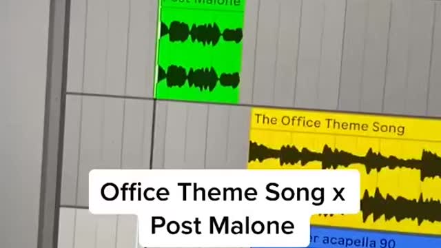 Office x Post Malone Remix