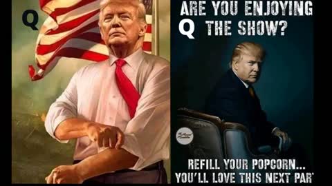 The First Q Proof - Qanon Proof