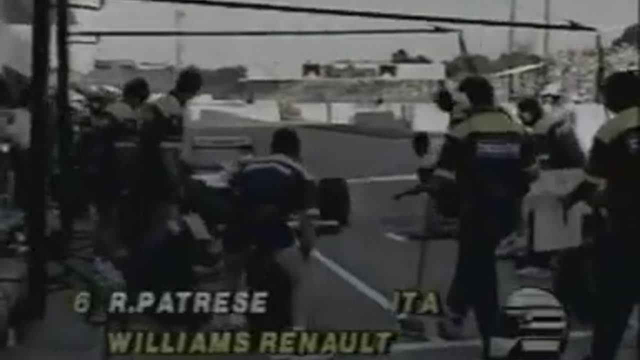 F1 1990 Japan GP Full Race