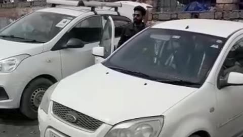 Desi Boy's Car Wash Style