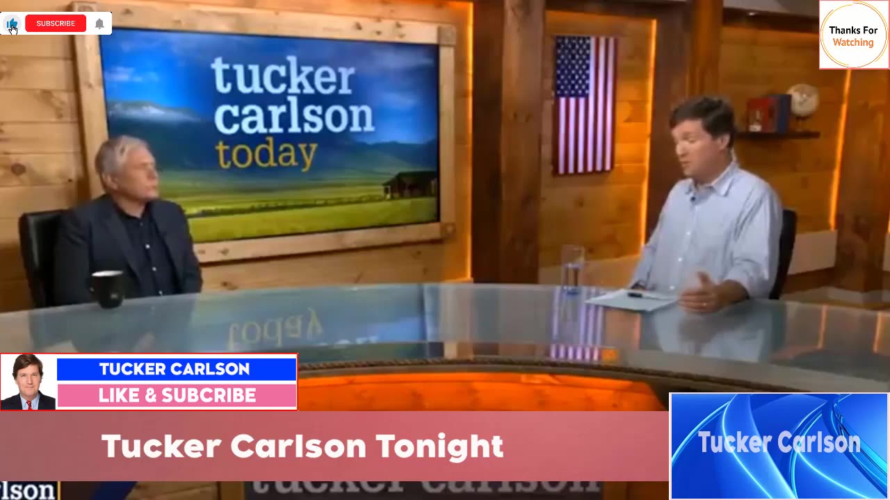 Tucker Carlson Tonight 4/23/24 | Today's Story April 23, 2024