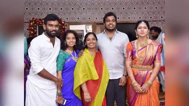 Paritala Ravi daughter Sneha blessed with a BABY | Gup Chup Masthi