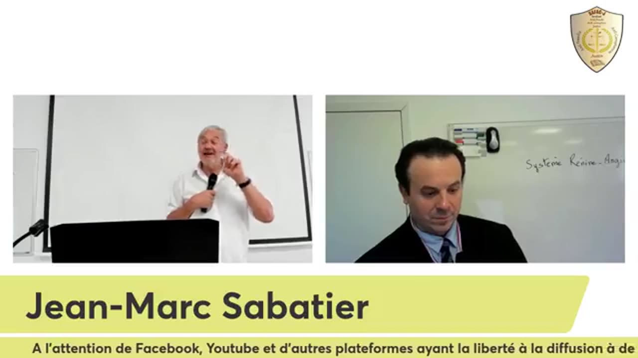 Jean Marc Sabatier - 28 Avril 2024