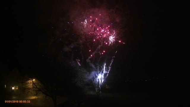 FCK_CRNA - anti-MSSNHMN-Feuerwerk // Silvester 20/21