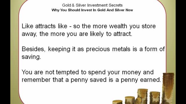 Part-6/6: Become a millionaire from this Gold & Silver Investments course