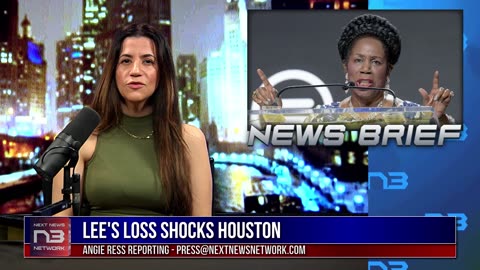 Houston Stunned: Lee's Mayoral Bid Crumbles!
