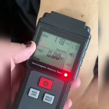 ¿Como detectar implante de microchip en cuerpo en Vacuna C19 esta activo?