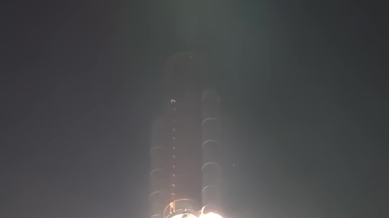 NASA's Artemis I Rocket Launch from Launch Pad 39B Perimeter