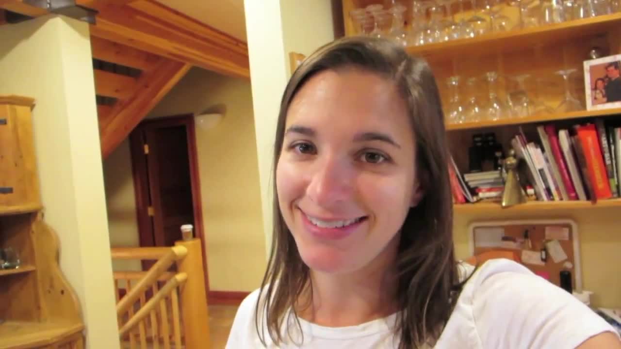 Don't Stop Now (Vlogust / August 23, 2013)