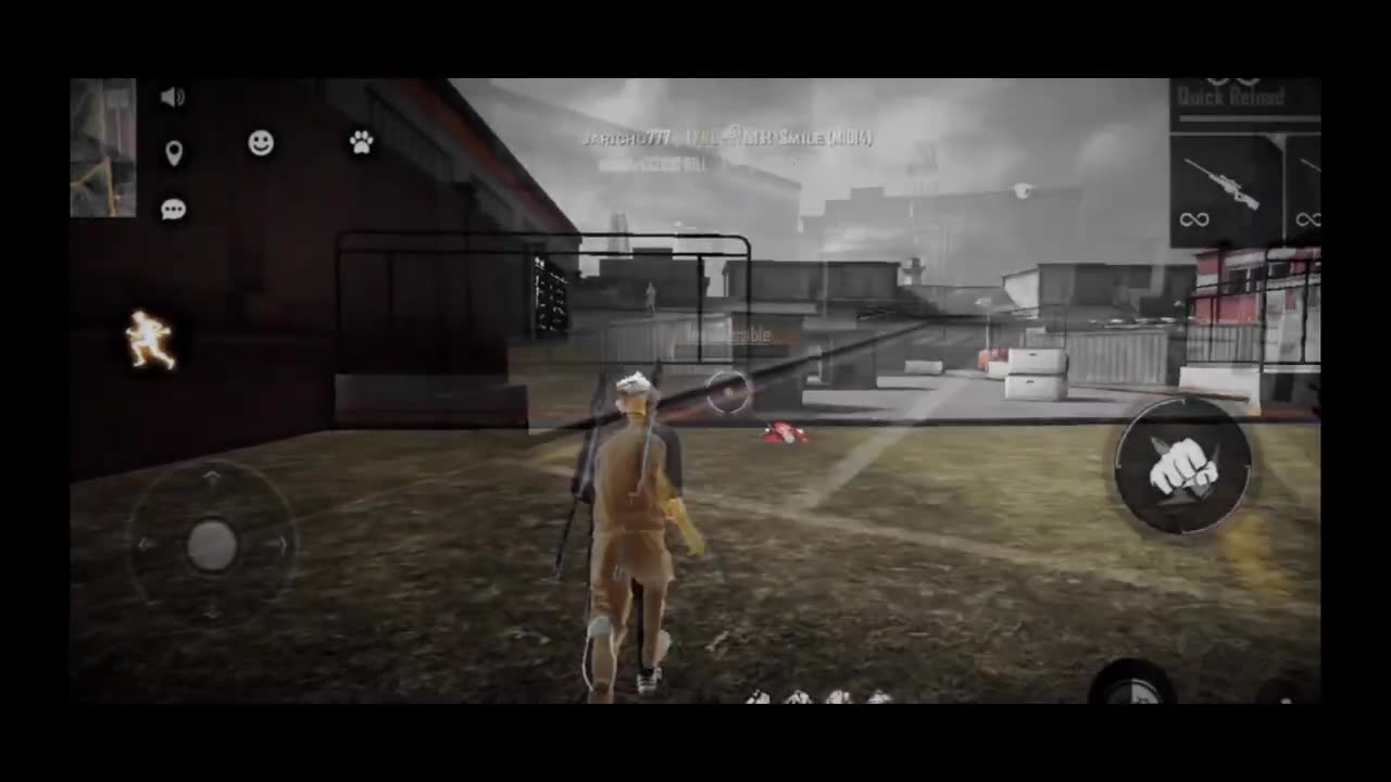 Rafta Rafta - Best Ever Freefire Beat Sync Montage Video