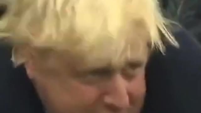 Boris Johnson We have to show that we are stronger