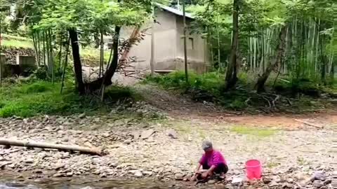 Bersanding dengan alam