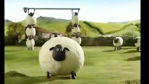 🤣🤣 SHUNE THE SHEEP BEST CARTOON PART_4 🤣🤣.#viral.#trending.#cartoon