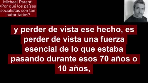 Michael Parenti : ¿Por qué los países socialistas son tan autoritarios?