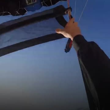The Desperation of this Skydiver that almost cost him his life- FIRST PERSON ACCIDENT RECORDED