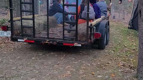 Wells Rec Haunted Hayride