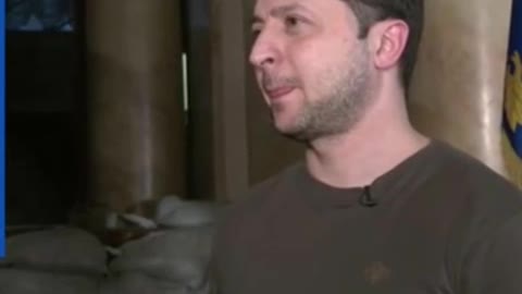 Ukraine_ Zelensky on life during Russia's invasion #shorts #shortsvideo #ukraine