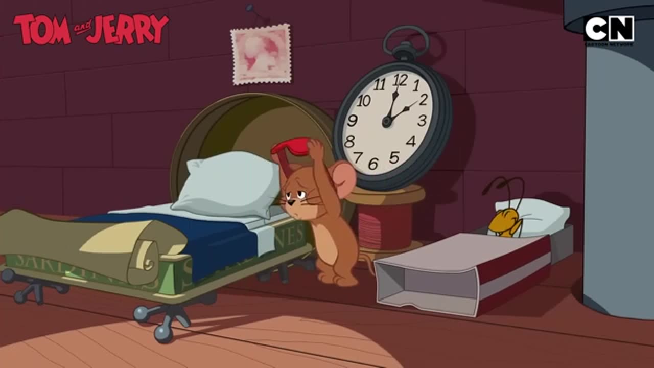 Tom And Jerry | Has Tom Finally Given Up? | Compilation | Cat And Mouse | Funny Cartoon