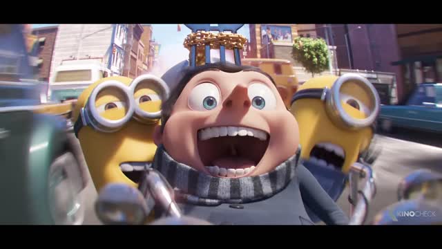 #MinionsTheRiseOfGru #Minions #SteveCarell Minions: The Rise of Gru Trailer (2020) | Movieclips Trailers