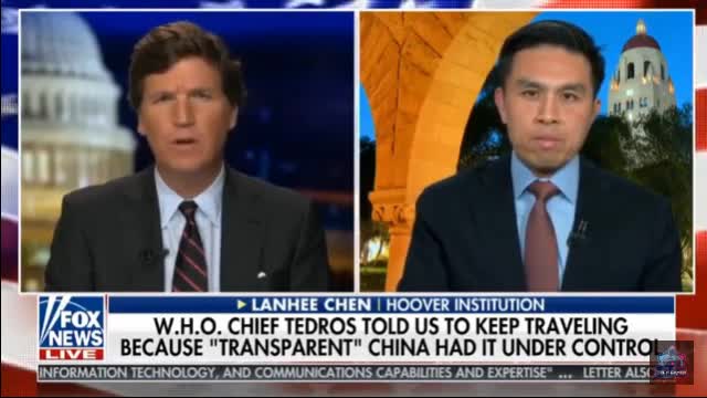 Tucker Carlson Tonight 21 Jan 21