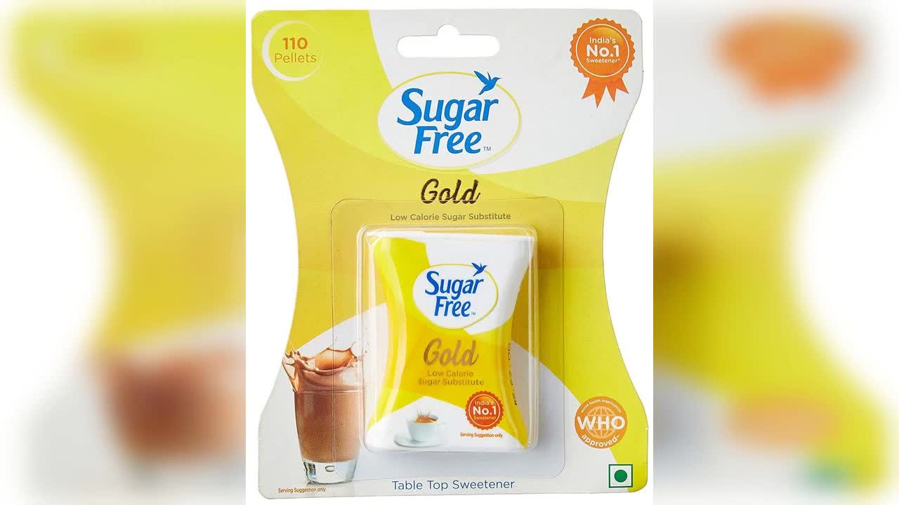 My best sugar free
