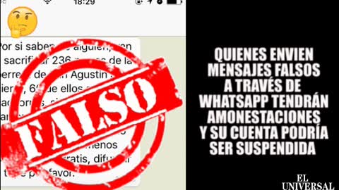 Whatsapp castigará a los usuarios que no cumplan con sus políticas