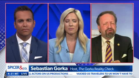 The Truth about January 6th. Sebastian Gorka on Newsmax