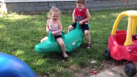 Try Not to LAUGH while watching kids funny videos