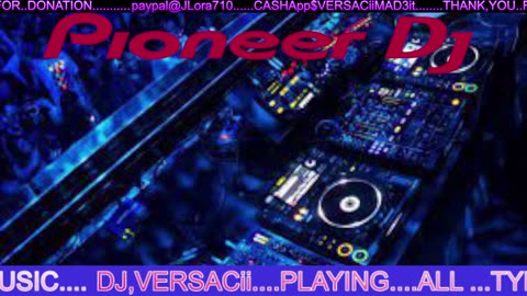 Dj VERSACii LIVE MUSIC