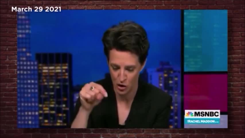 Cancel Culture - Did Rachel Madcow Spread Misinformation?