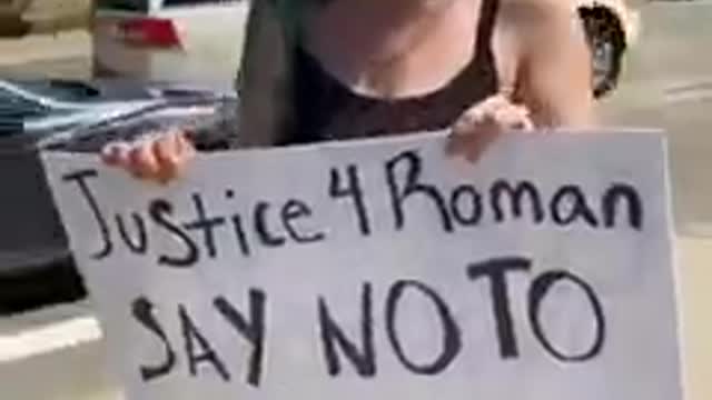 Justice For Roman!