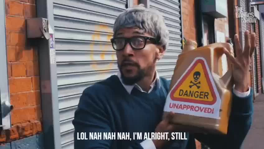 If the Vaccine was an automotive additive