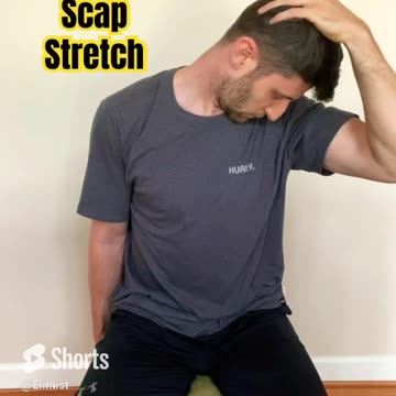 Video Game Stretches #fitness #exercise #gym #stretch #neckpain #gaming #physicaltherapy