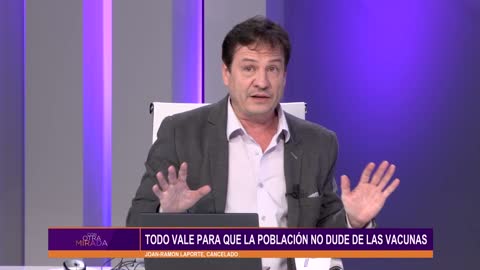 Con Otra Mirada. Entrevista a Almudena Zaragoza. Censura del relato científico
