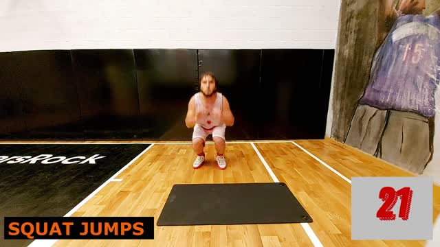 ENDURANCE FOR HOOPERS