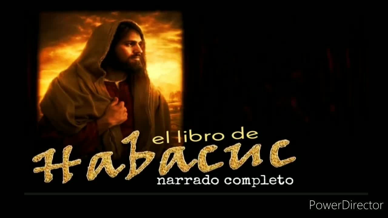 el libro de HABACUC (AUDIOLIBRO) narrado completo