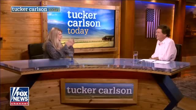 TUCKER CARLSON TODAY - Kirstie Alley shares details of backlash for supporting Trump